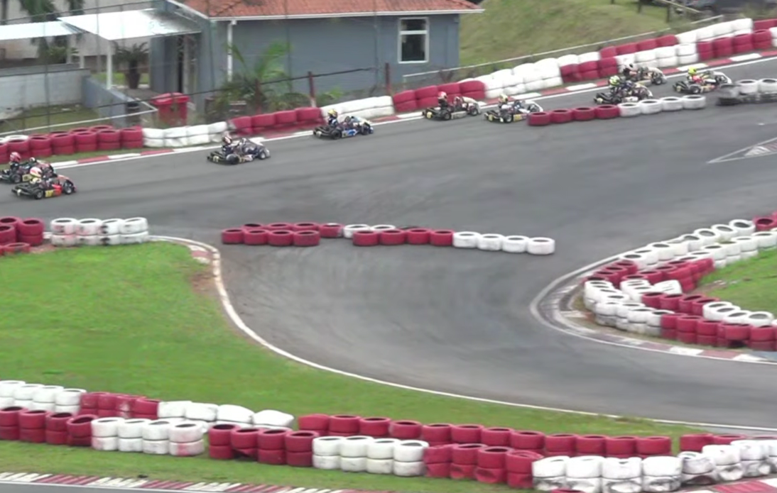 O Bicho Pegou no KGV: Emoção e Estratégia na 4ª Etapa da Copa São Paulo de Kart